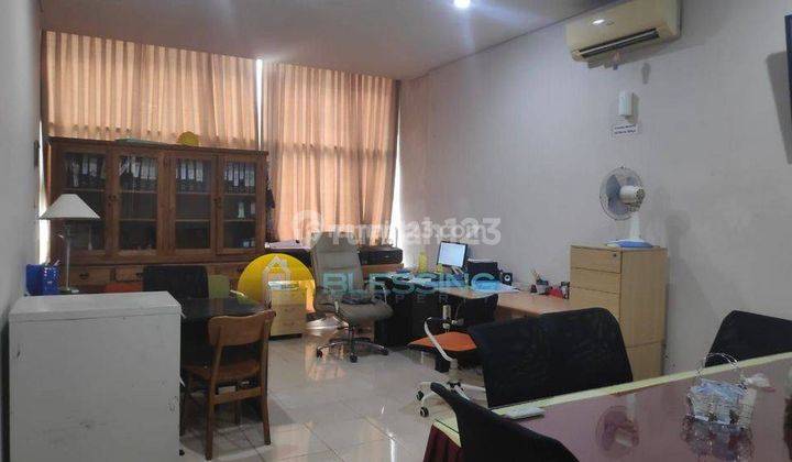Ruko Strategis Daerah Kampus Undip Tembalang 5