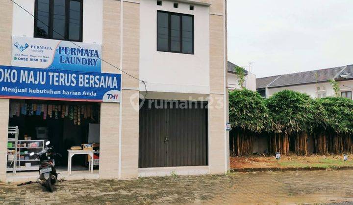 Ruko 2 Lantai Baru Strategis di Jalan Raya Curug, Depok  8