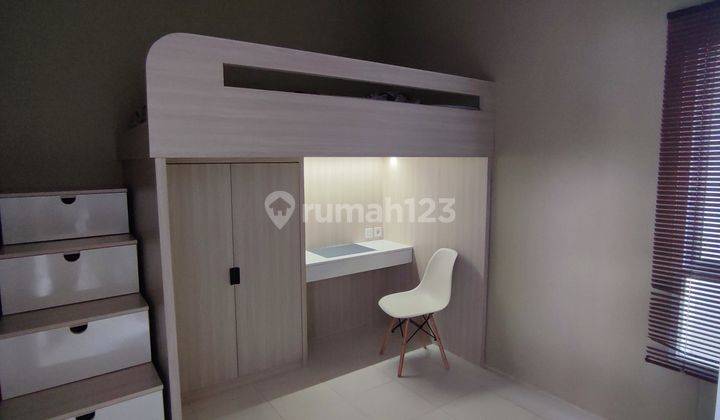 Rumah Cluster siap huni Strategis 500 meter ke stasiun Tenjo 5