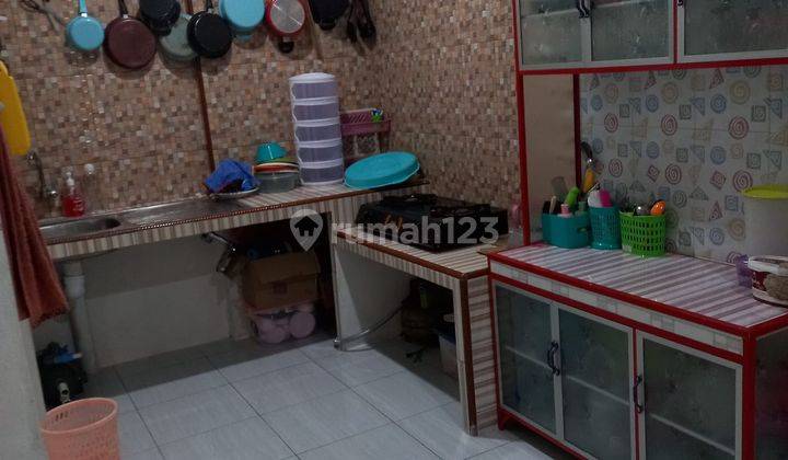 Rumah Cluster siap Huni full furnished di tengah kota Serang 4