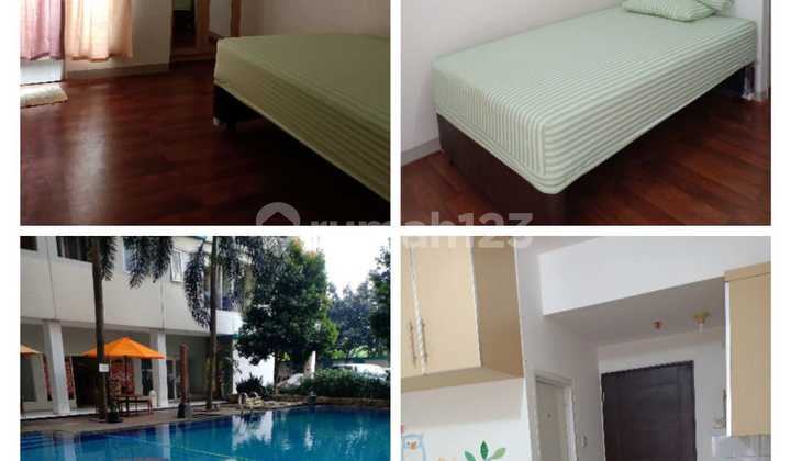 Apartemen Full Furnished lokasi Strategis di Tengah BSD 1