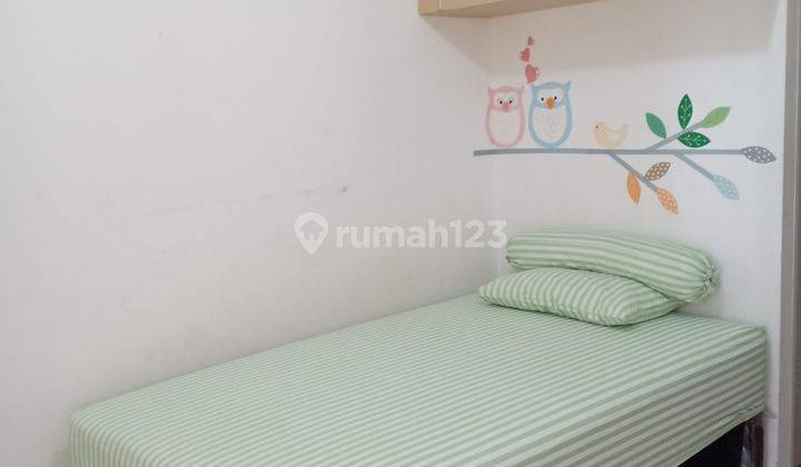 Apartemen Murah Full Furnished di tengah kota BSD 2
