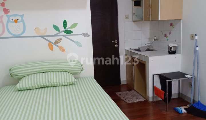 Apartemen Murah Full Furnished di tengah kota BSD 1