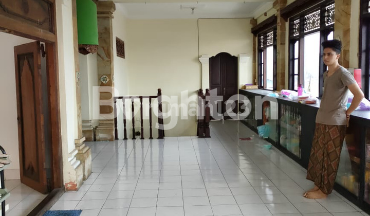 Rumah Strategis Di Monang Maning Pusat Kota 4