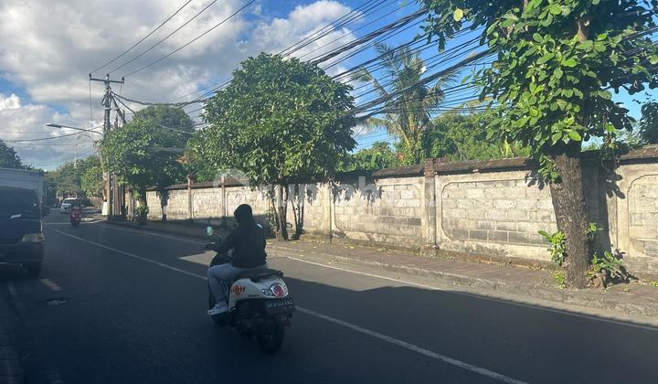 Dijual Tanah Jln Raya Kuta Tuban Kubuanyar Harga Nego