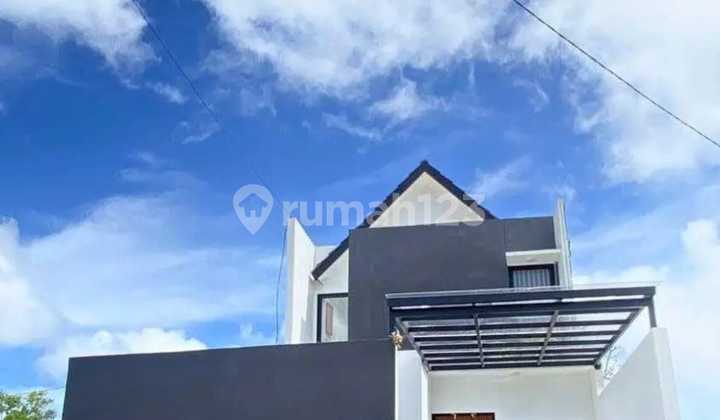 Dijual Villa Murah Mewah Nusa Dua Bali Harga Nego