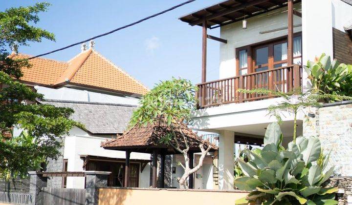 Dijual Villa Murah Ubud Kemenuh Harga Bisa Negosiasi 2