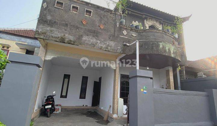 Dijual rumah mewah darmasaba badung harga nego 2