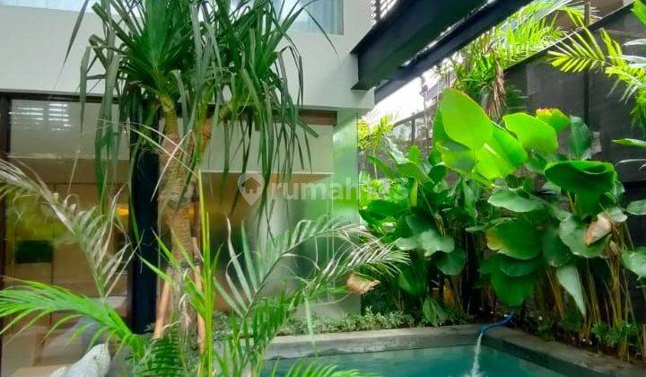 Dijual New Brand Villa Canggu Batubolong Harga Negotiable  1