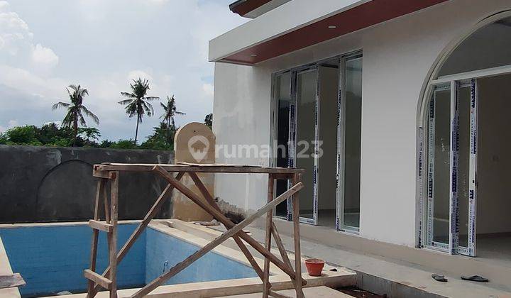 For Sale Or Rent Vila Baru Lovina Central Harga Murah Nego  2