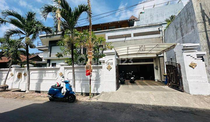 Dijual Rumah Mewah Jln Puputan Renon Harga Bisa Nego 2