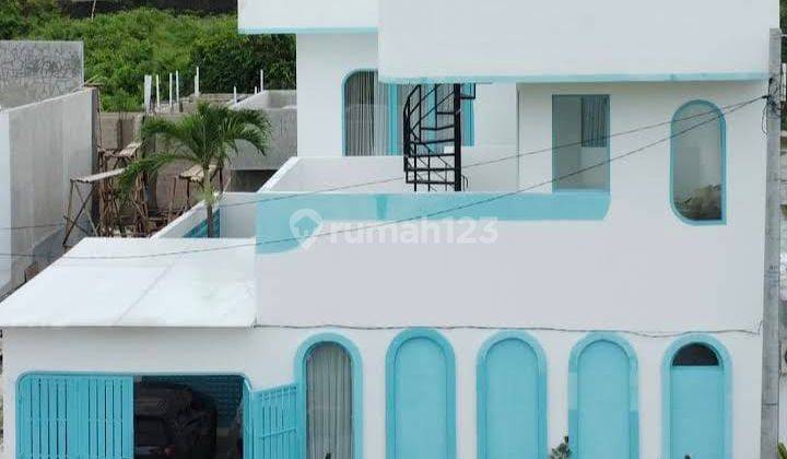 For Sale Villa Mewah Murah Ungasan Jimbaran Bali Harga Nego 1