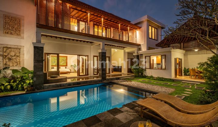 Dijual Luxury Villa Mewah Bumbak Umalas Harga Nego Dijual Luxury Villa Mewah Bumbak Umalas Harga Nego