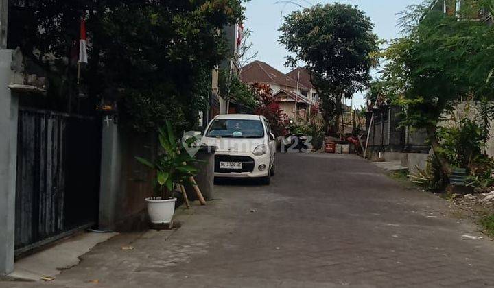 Dijual Tanah Murah Padonanan Canggu Utara Harga Nego Cocok Villa 1