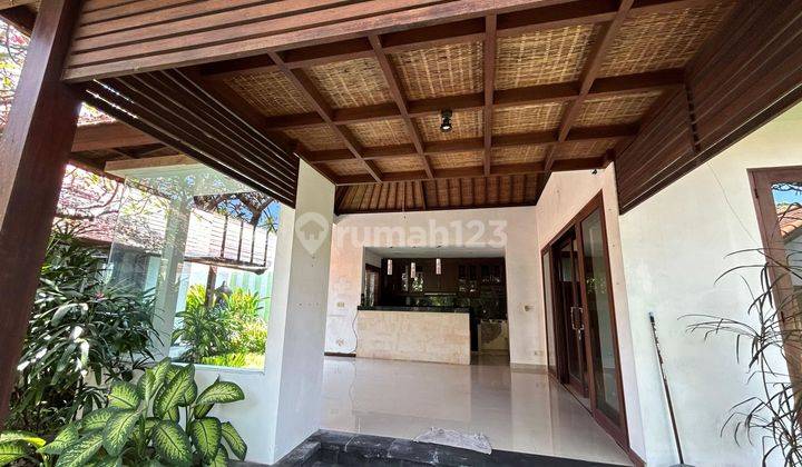 For Sale Freehold Villa Sanur Denpasar Bali Negotiable Price  2