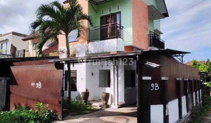 Dijual Rumah Murah Padangsambian Denpasar Barat Harga Nego