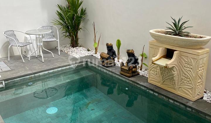 Affordable Villa for Sale Near Sanur, East Denpasar, Negotiable Price