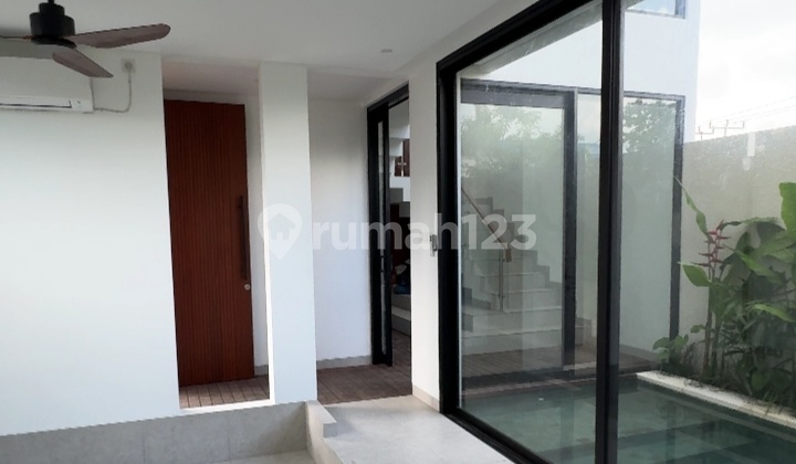 For Sale New Villa Sanur Area Price Negotiable