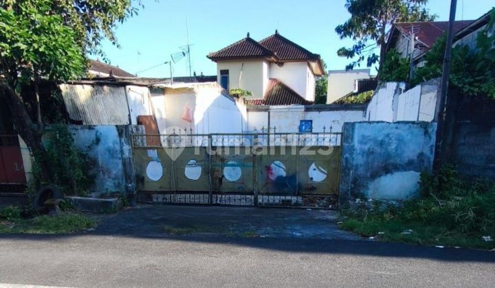Dijual Tanah Premium Bedahulu Gatsu Tengah Denpasar Harga Global