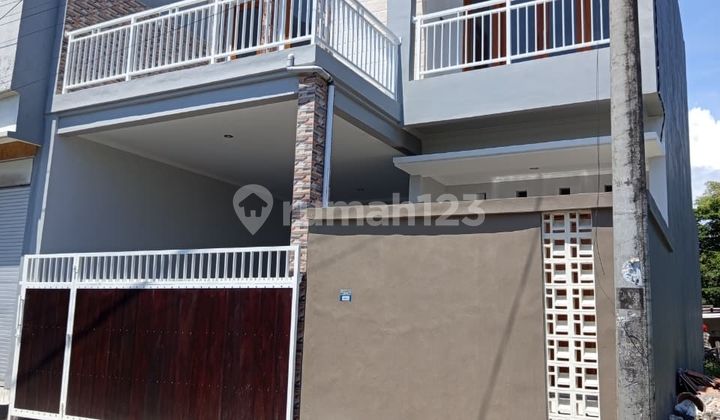 Dijual Rumah Baru Mewah Suwung Denpasar Dekat Bypass Ngurah Rai