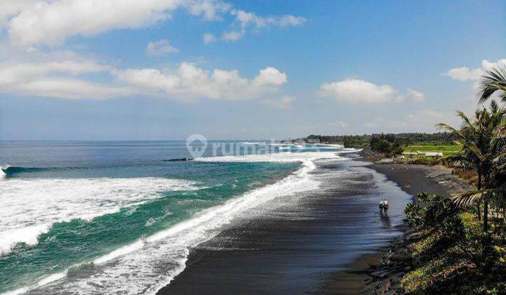 Dijual tanah premium pantai saba gianyar bali harga nego 1