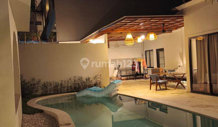 Dijual Villa Baru Murah Mewah Nusa Dua Bali Harga Nego 1