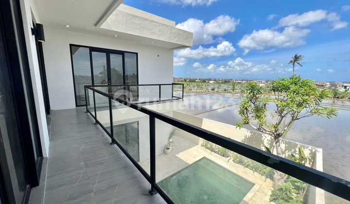 Dijual Villa Baru Luxury Pererenan Area Harga bisa Nego Dijual Villa Baru Luxury Pererenan Area Harga bisa Nego