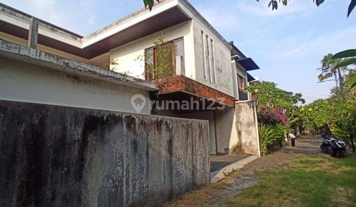 For Sale Cheap Villa Need Renovasi Kerobokan Kuta Negotiable 2