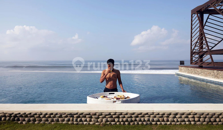 Dijual villa beach front los pantai lokasi tabanan beraban Bali  4