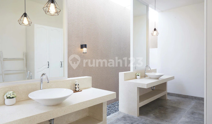 Dijual villa beach front los pantai lokasi tabanan beraban Bali  6