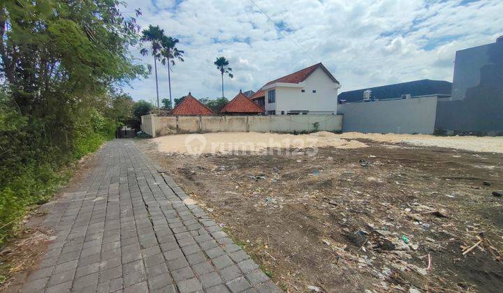 Dijual tanah cocok villa lokasi bumbak umalas Kerobokan badung bali 3