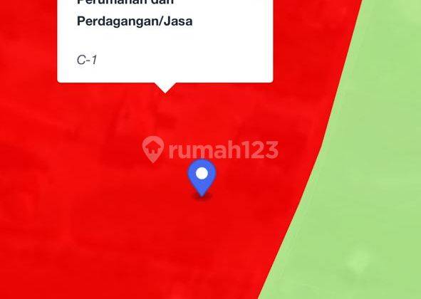 Dijual tanah cocok villa lokasi bumbak umalas Kerobokan badung bali 5