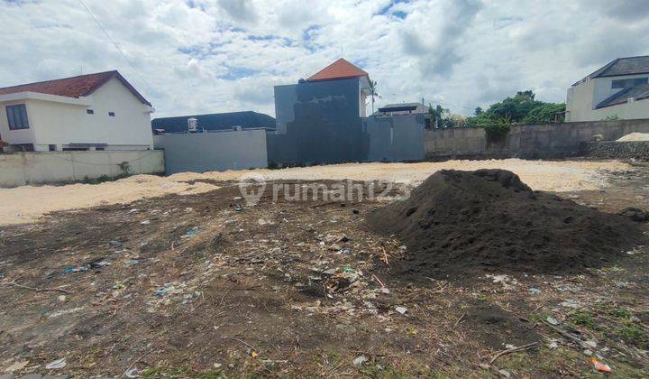 Dijual tanah cocok villa lokasi bumbak umalas Kerobokan badung bali 6