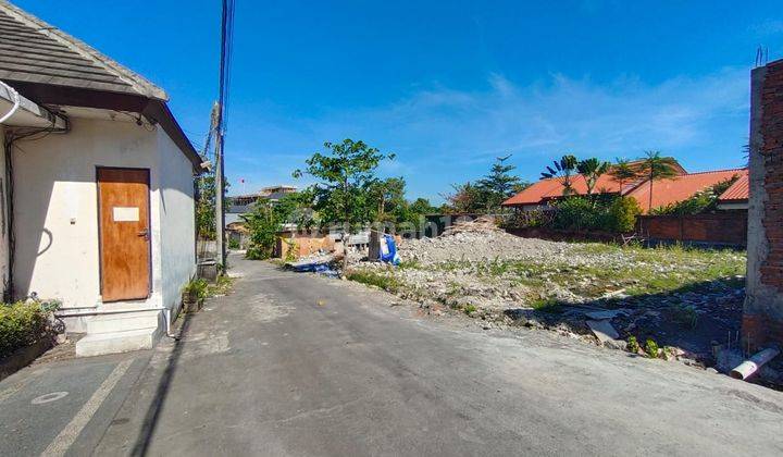 Dijual tanah cocok villa lokasi bumbak umalas kerobokan bali  4