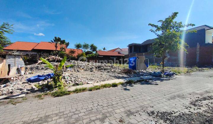 Dijual tanah cocok villa lokasi bumbak umalas kerobokan bali  5