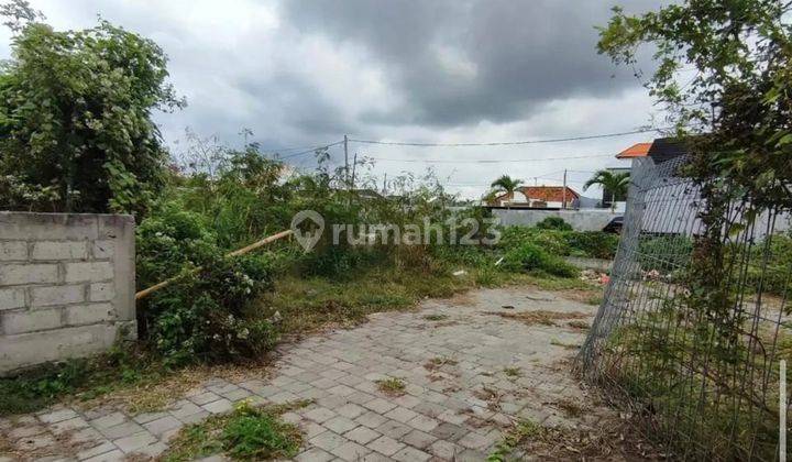 Dijual tanah elit bumbak umalas Kerobokan Bali  1