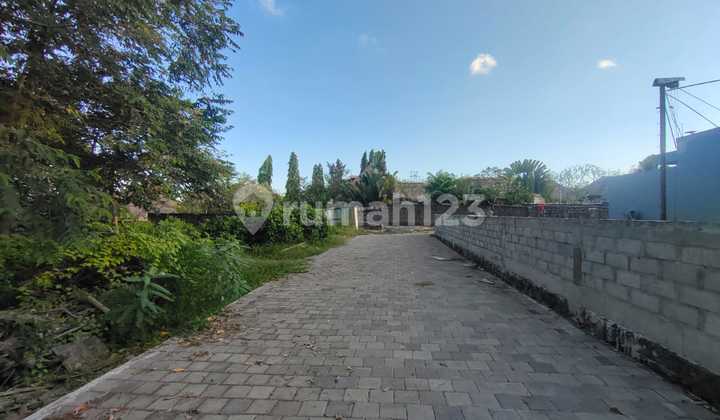 Dijual tanah elit bumbak umalas Kerobokan Bali  5
