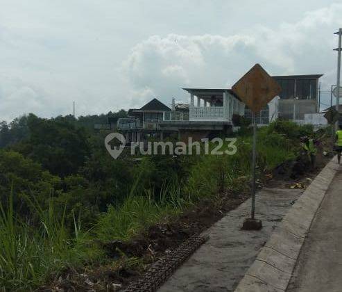 Dijual tanah jalan utama kintamani objek wisata g batur 4
