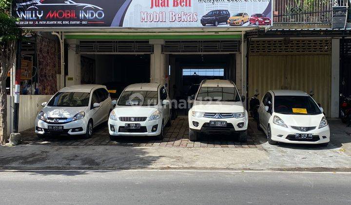 Dijual ruko 2 unit gianyar kota dekat rsud Gianyar harga buc 1