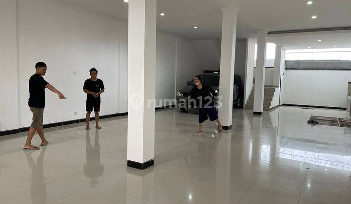 Dijual ruko 2 unit gianyar kota dekat rsud Gianyar harga buc 5
