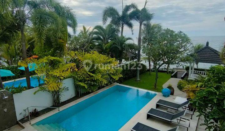 Dijual villa los pantai termurah lokasi lovina buleleng Bali  1