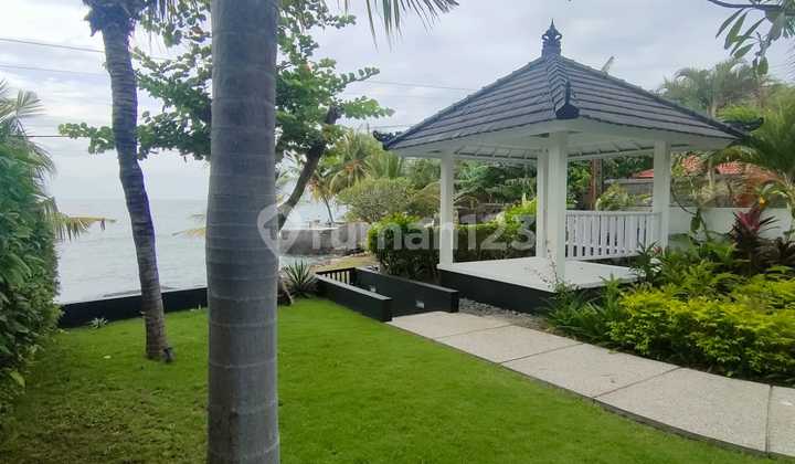 Dijual villa los pantai termurah lokasi lovina buleleng Bali  2