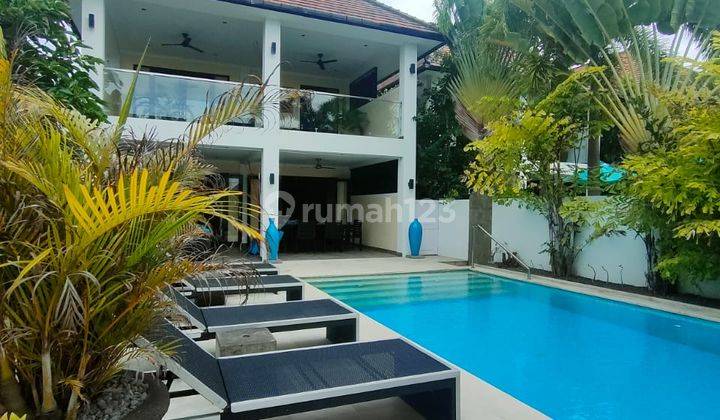 Dijual villa los pantai termurah lokasi lovina buleleng Bali  4