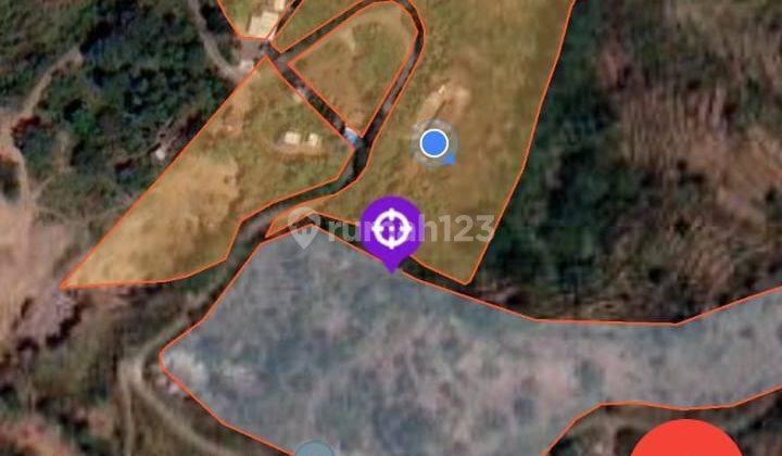Dijual tanah super bagus full view kawan munduk bedugul Bali  7
