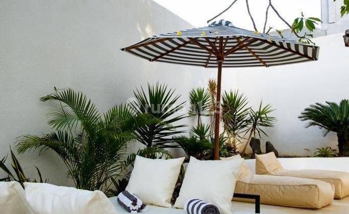 Dijual villa moderen luxury pererenan Canggu dekat pantai  8