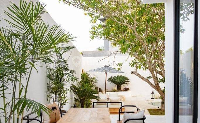 Dijual villa moderen luxury pererenan Canggu dekat pantai  6