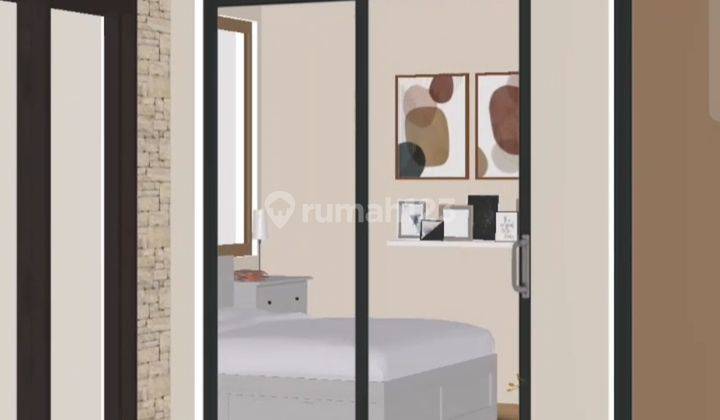 Dijual villa moderen minimalis lokasi central lovina buleleng 5