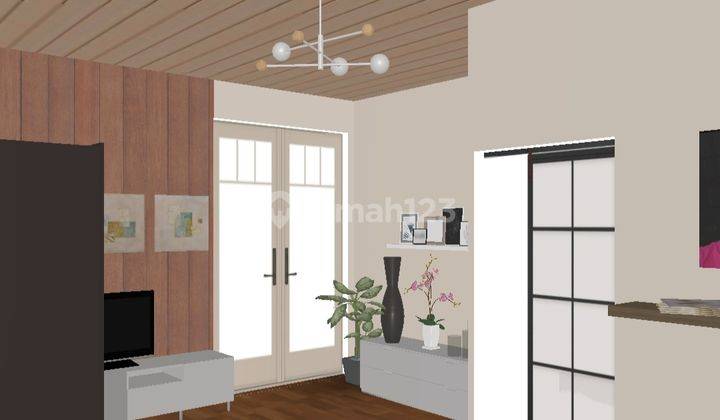Dijual villa moderen minimalis lokasi central lovina buleleng 6
