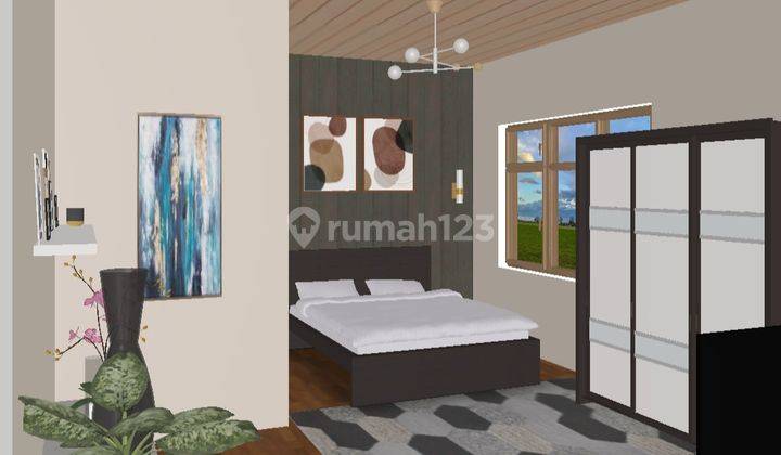 Dijual villa moderen minimalis lokasi central lovina buleleng 7