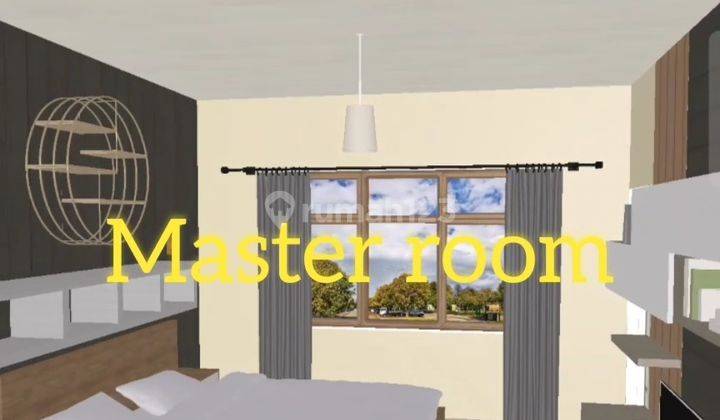 Dijual villa moderen minimalis lokasi central lovina buleleng 9